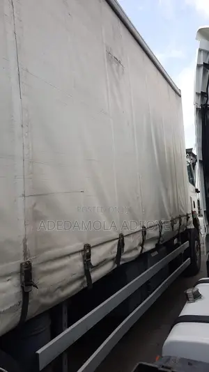 Daf Cf 85 Trampoline Body