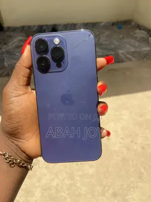 Apple iPhone 14 Pro Max 256 GB Purple