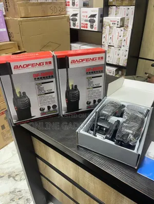 Walkie Talkies