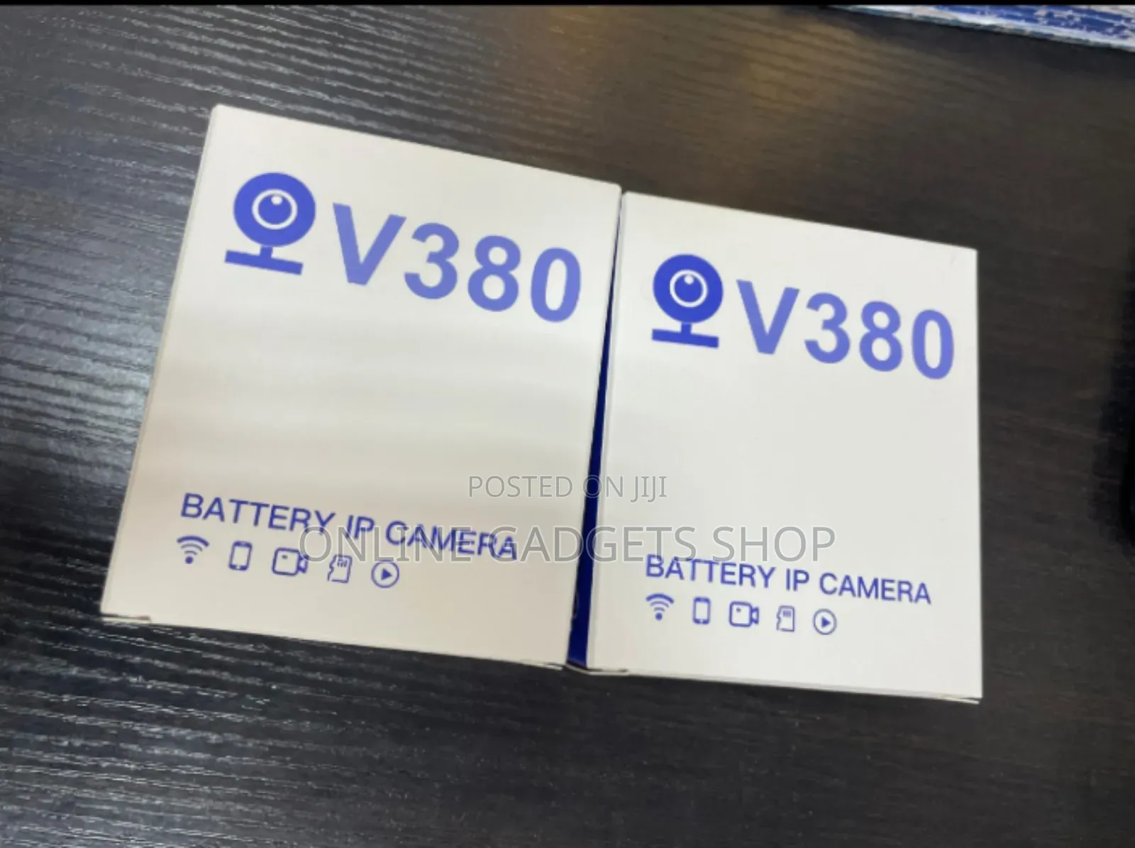Battery Ip Spy Camera