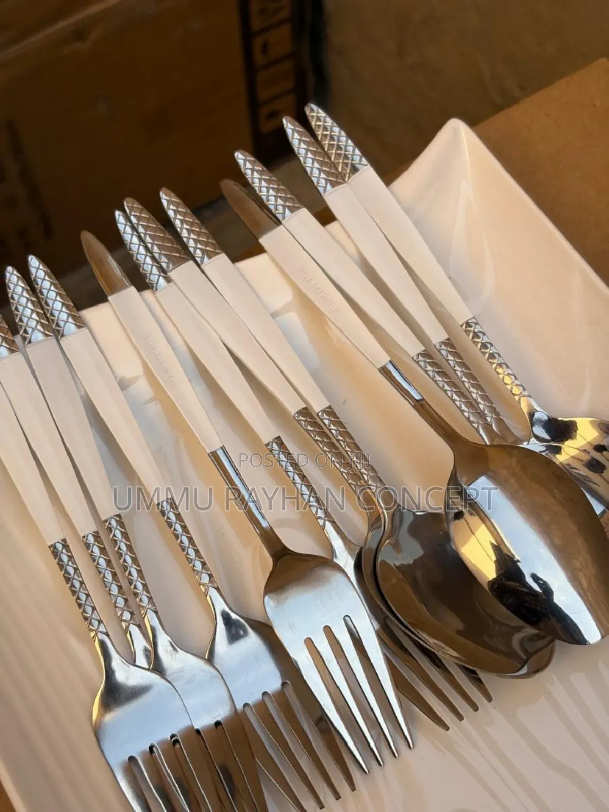 12pcs Cutlery Sets
