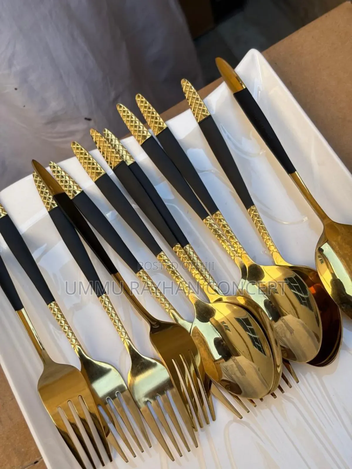 12pcs Cutlery Sets