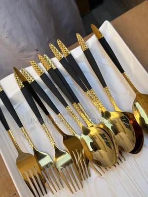 12pcs Cutlery Sets