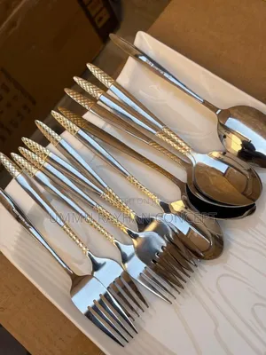 12pcs Cutlery Sets