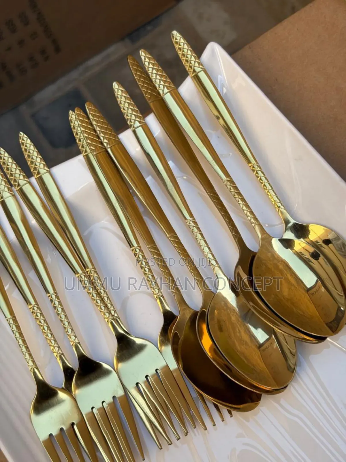 12pcs Cutlery Sets