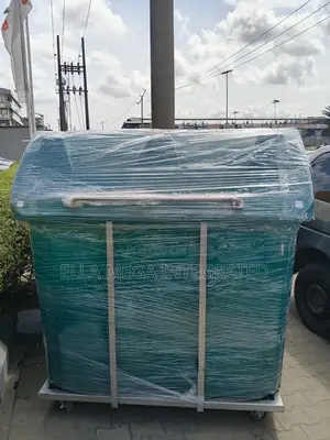 2000 Litres Mammoth Industrial Waste Bin. Available on Pre Order