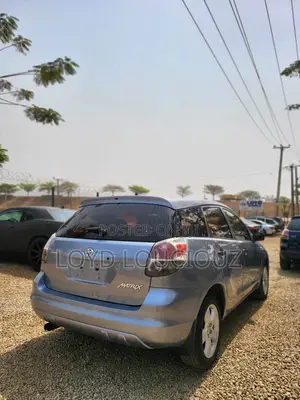Toyota Matrix 2006 Blue