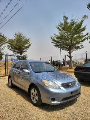 Toyota Matrix 2006 Blue