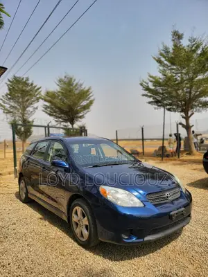 Toyota Matrix 2005 Blue