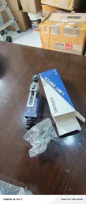 Limit Switch