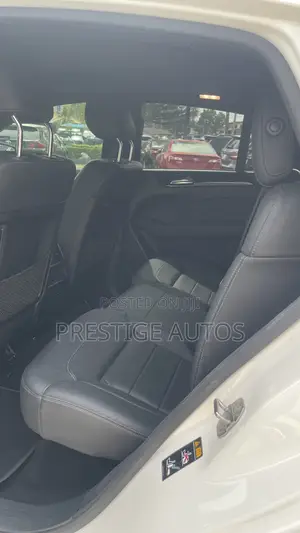 Mercedes-Benz GLE-Class AMG GLE 43 4MATIC 2019 White