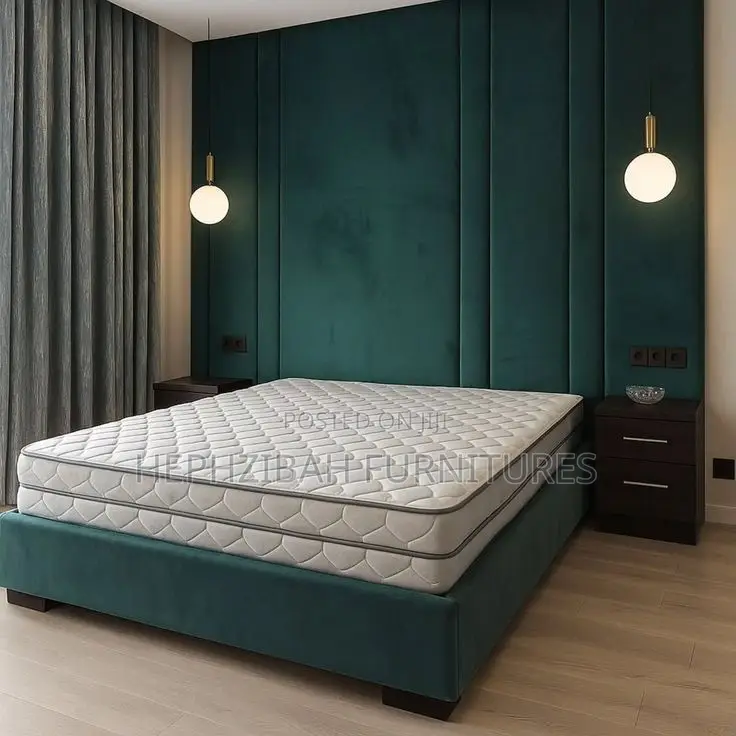 6 X 6 High Top Executive Bedframe