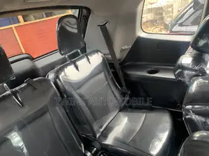 Toyota Highlander Limited 3.5l 4WD 2013 Silver