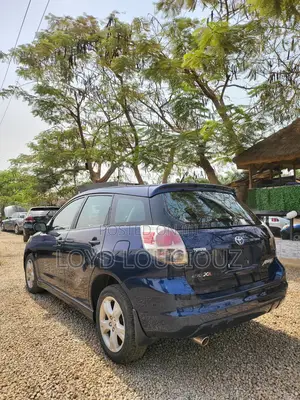 Toyota Matrix 2005 Blue