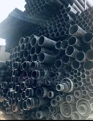 Black Pressure Pipes