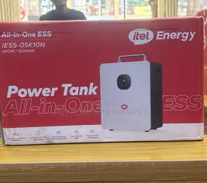 Itel Power Tank
