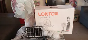 Rechargeable Fan