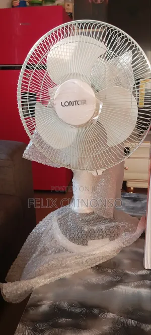 Rechargeable Fan