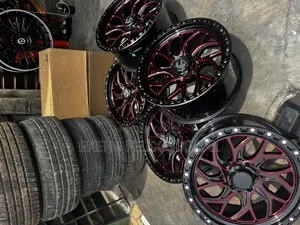 20rim Jeep Off Road