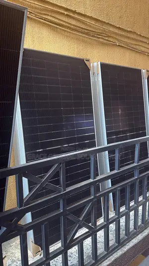 Jinko 725watts Panel
