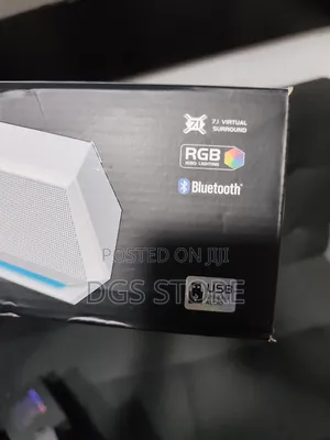 Edifier Hecate G1500 Bar 7.1 Surround Gaming Speaker