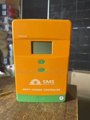 60a SMS Charge Controller