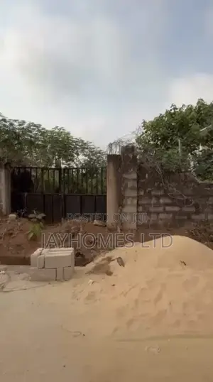 50ft by 100ft Land for Sale in Federal Housing Estate Asaba
