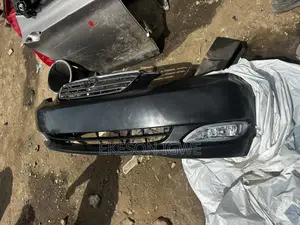Complete Front Bumper Corolla 2005