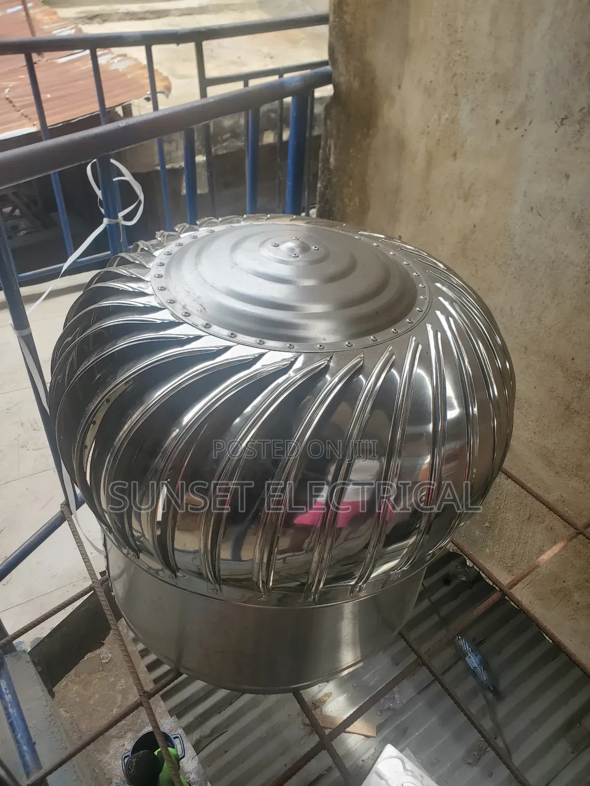 Ventilator Fan