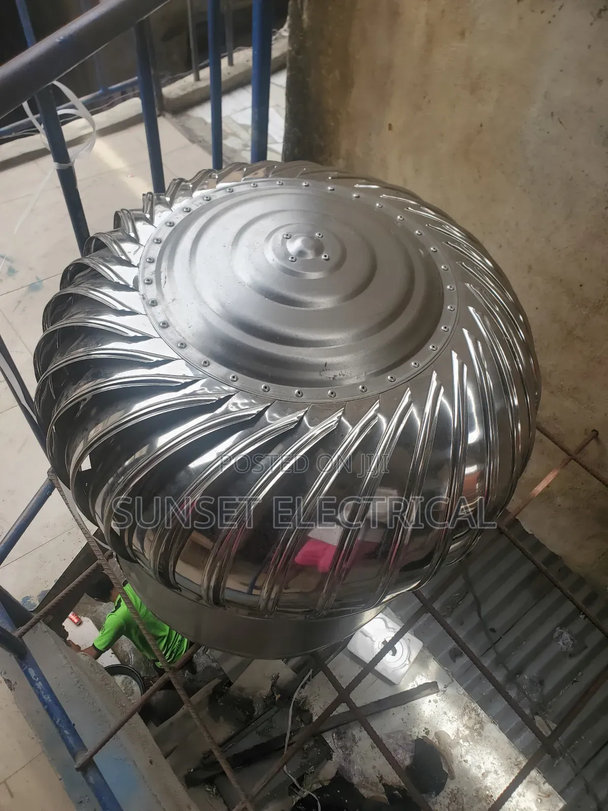Ventilator Fan