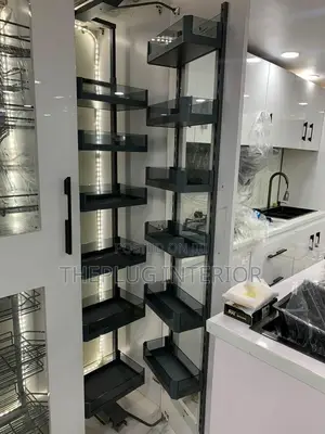 Glass Pantry