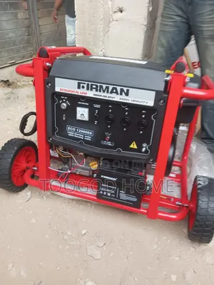 12990 Firman Full Copper Coil Generator