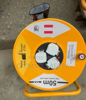 Extension Cable Reel
