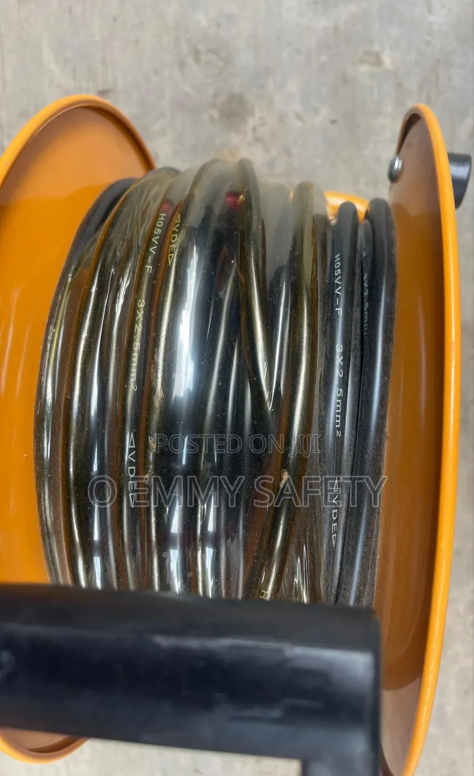 Extension Cable Reel
