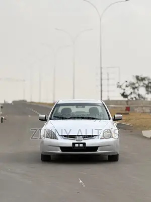 Honda Accord 2006 Silver