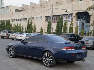Honda Prelude 1998 Blue