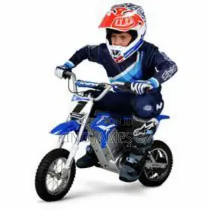 Power Wheels Children Electric Bike