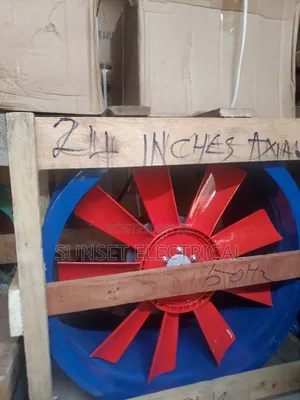 24 Inches Extractor Fan