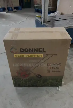 Manual Seed Planter