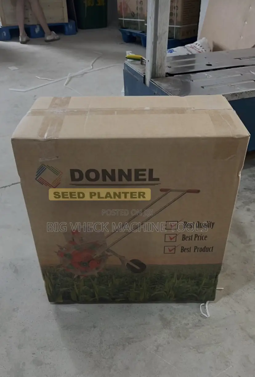 Manual Seed Planter