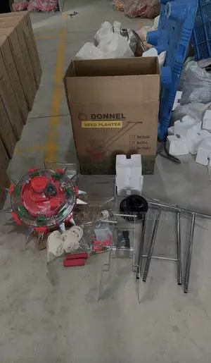 Manual Seed Planter