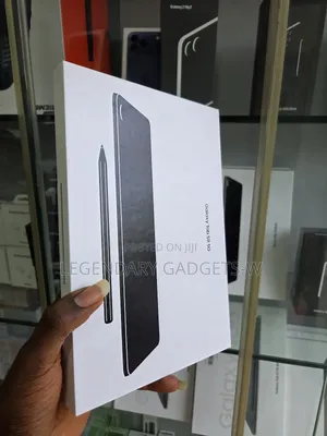 New Samsung Galaxy Tab S11 5G 512 GB Black