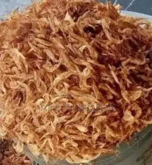 Fresh and Quality Oron Crayfish