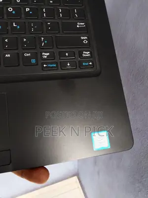 Laptop Dell Latitude 5480 8GB Intel Core i7 SSD 256GB