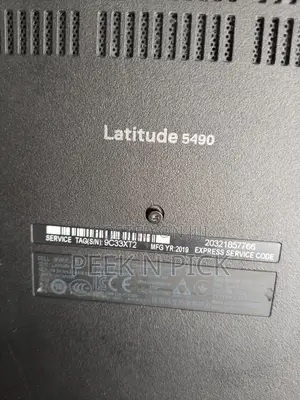 Laptop Dell Latitude 5480 8GB Intel Core i7 SSD 256GB