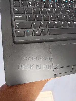 Laptop Dell Latitude 5480 8GB Intel Core i7 SSD 256GB