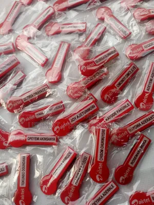 Name Tags at Usprint