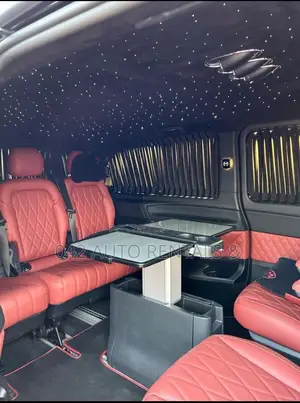 Viano Bus for Hire