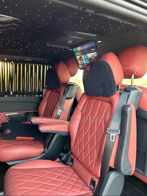 Viano Bus for Hire