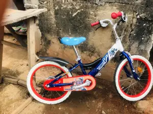 Size 18 Tokunbo Kids Bike / Good Condition/Lagos Alaba